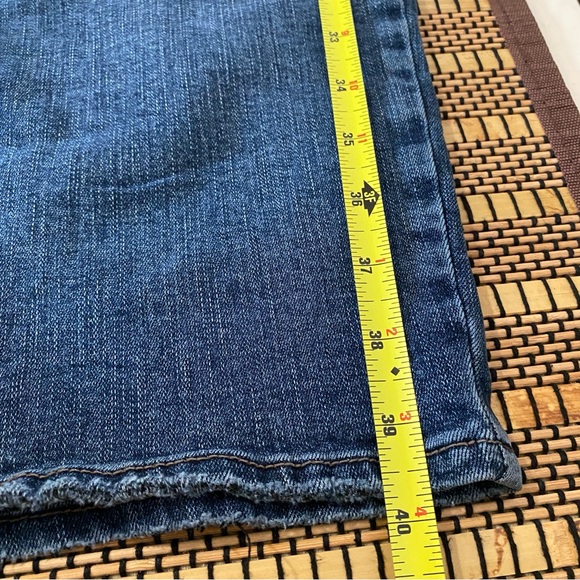 Silver Jeans Elyse Straight Jeans Women Size 20 Stretch Casual Straight Leg - Picture 12 of 12